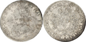 France. Lious XVI. Ecu. 1782 A. VF. 29,3 g.