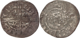 Scotland. Alexander III. Penny. N.D. (1250-1280). F +. S. 5040. 1,18 g. F +.