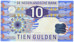 Nederland. 10 Gulden. Bankbiljet. Type 1997. - UNC - UNC -
