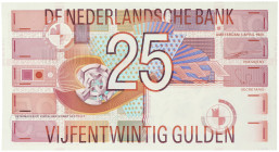 Nederland. 25 Gulden. Bankbiljet. Type 1989. - UNC - UNC -