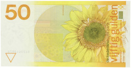 Nederland. 50 Gulden. Bankbiljet. Type 1982. - UNC - UNC -