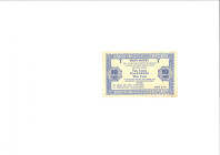 Nederland. 10 cent. Scheepsgeld. Type ND. Type Speciale Troepen. - Zeer Fraai. Zeer Fraai.