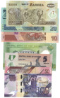 Afrika. lot 7. Banknote. Type ND. - UNC. UNC.