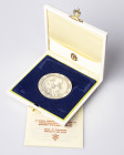 Vatican Medal 1995 John Paul II