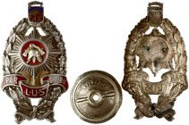 Latvia Firefighter Badge (1930)