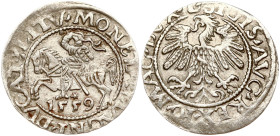 Lithuania Polgrosz 1559 Vilnius