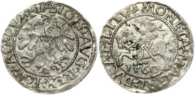 Lithuania Polgrosz 1560 Vilnius L/LITV