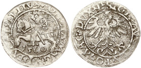 Lithuania Polgrosz 1560 Vilnius