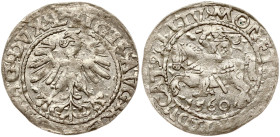 Lithuania Polgrosz 1560 Vilnius