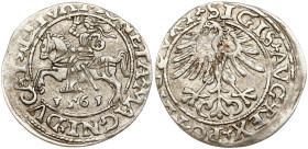 Lithuania Polgrosz 1561 Vilnius