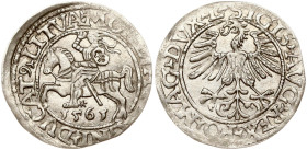 Lithuania Polgrosz 1561 Vilnius