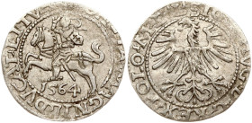 Lithuania Polgrosz 1564 Vilnius