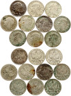 Poland 2 Zlote 1933 Lot of 10 coins