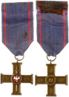 Greater Poland Insurgent Cross