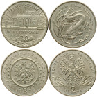 Poland 2 Zlote 1995 Commemorative Lot of 2 coins