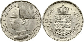 Romania 50 Lei 1937