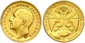 Yugoslavia Ducat 1931 k