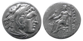 KINGS of MACEDON. Alexander III, 336-323 BC. AR Drachm