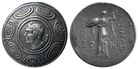 KINGDOM of MACEDON, Antigonos Gonatas. AR Tetradrachm