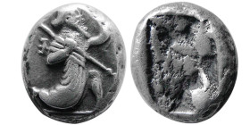 ACHAEMENID EMPIRE. temp. Xerxes II to Artaxerxes II. AR Siglos