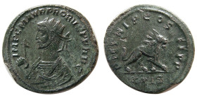 ROMAN EMPIRE; Probus, AD. 276-282. Æ Antoninianus