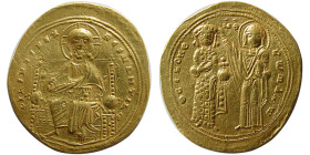 BYZANTINE EMPIRE. Romanus III. AV Histamenon Nomisma