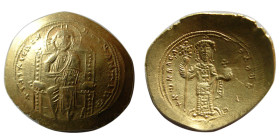 BYZANTINE EMPIRE; Constantinus X Ducas. Gold Hist. Nomisma