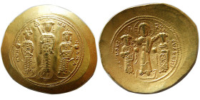 BYZANTINE EMPIRE. Romanus IV, AV Histamenon Nomisma