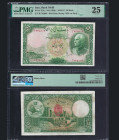IRAN; Bank Melli. 50 Rials Bank Note. Pick # 35Ae. PMG-25.