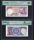 IRAN; Bank Markazi. 100 Rials Bank Note. Pick # 108. PMG-66.