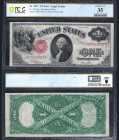 UNITED STATES;  $1 1917 US Note - Legal Tender. FR # 39.