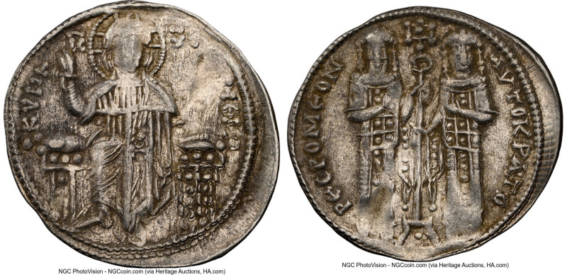 ANCIENT LOTS. Byzantine. Andronicus II Palaeologus and Michael IX (AD 1294-1320)...