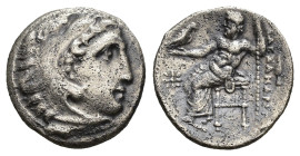 KINGS OF MACEDON. Alexander III 'the Great' (Circa 336-323 BC). Drachm. ( 4.15 g. / 17.9 mm ).