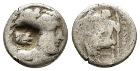 KINGS OF MACEDON. Alexander III 'the Great' (Circa 336-323 BC). Drachm. ( 3.89 g. / 15.7 mm ).