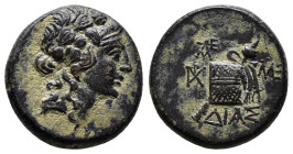 BITHYNIA. Dia. (Circa 95-90 or 80-70 BC) Time of Mithradates VI Eupator. ( 8.69 g. / 20.8 g ).