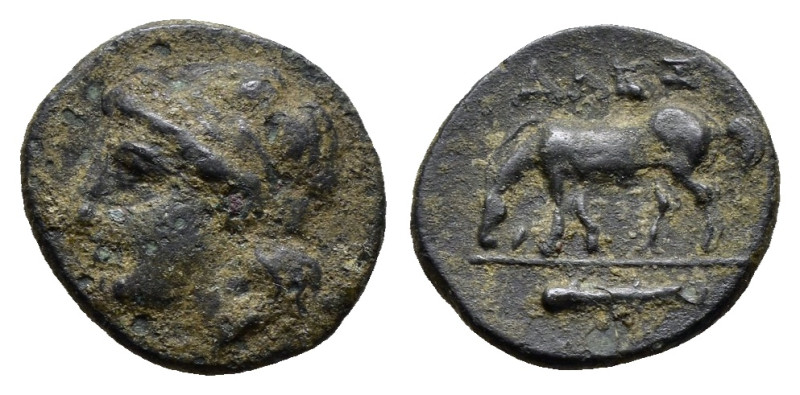 TROAS. Alexandria. Ae (Circa 241-228 BC). ( 1.47 g. / 13 mm ).