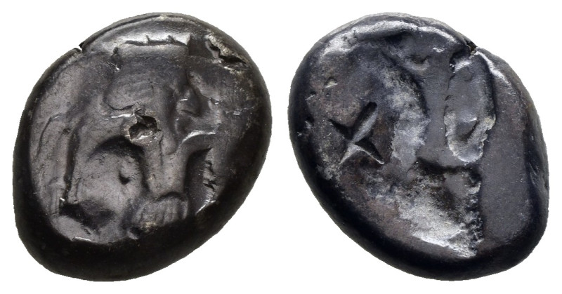 ACHAEMENID EMPIRE. Time of Xerxes II to Artaxerxes III (Circa 420-350 BC). Siglo...