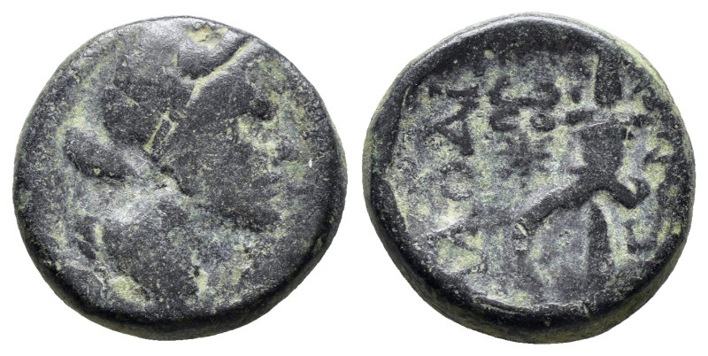 PHRYGIA. Laodikeia. Ae (Circa 158-138 BC). ( 6.72 g. / 19.0 mm ).