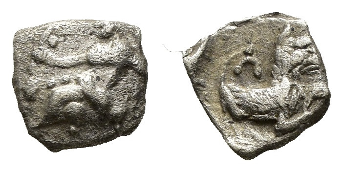 LYCAONIA. Laranda. Obol (Circa 324/3 BC). ( 0.57 g. /7.8 mm ).