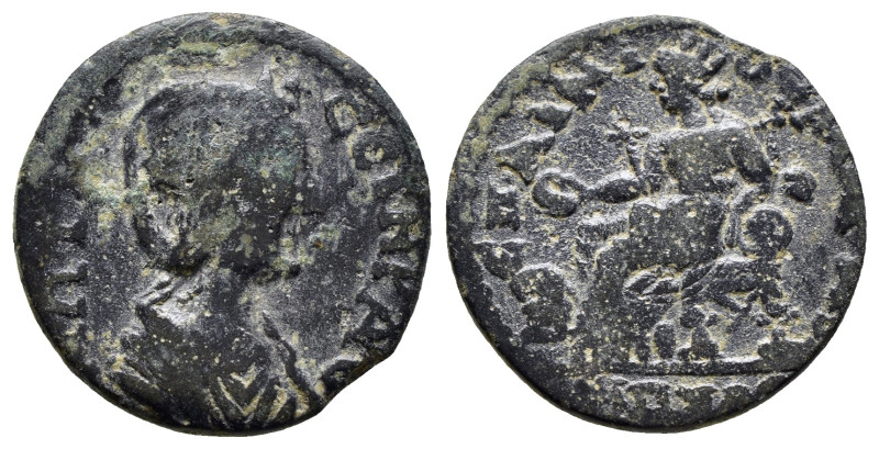 LYDIA. Magnesia ad Sipylum. Otacilia Severa (Augusta, 244-249). Ae. ( 6.56 g. / ...