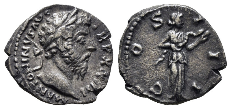 MARCUS AURELIUS (161-180). Denarius. Rome. ( 3.29 g. / 18.4 mm ).