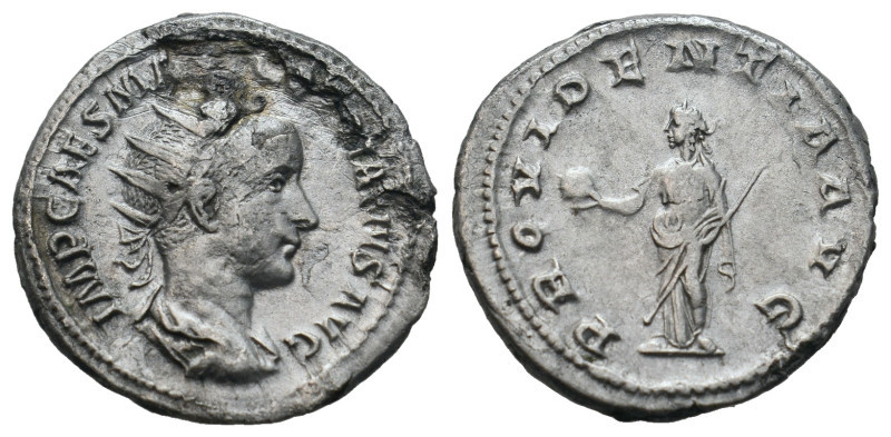 GORDIAN III (238-244). Antoninianus. Antioch. ( 4.31 g. / 21.30 mm ).