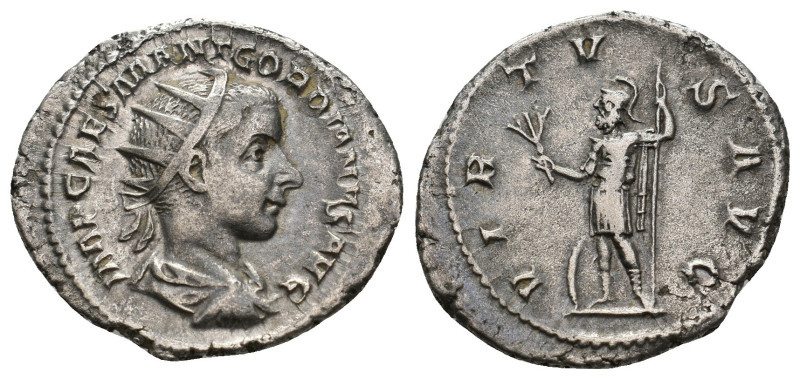 GORDIAN III (238-244). Antoninianus. Rome. ( 4.39 g. / 23.6 mm ).