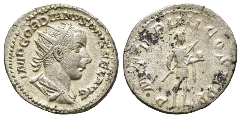 GORDIAN III (238-244). Antoninianus. Rome. ( 4.17 g. / 23 mm ).