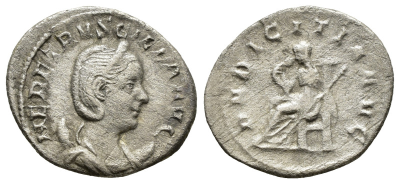 HERENNIA ETRUSCILLA (Augusta, 249-251). Antoninianus. Rome. ( 4.12 g. / 23 mm ).