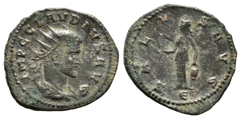 CLAUDIUS II GOTHICUS (268-270). Antoninianus. Antioch. ( 3.25 g. / 21.4 mm ).