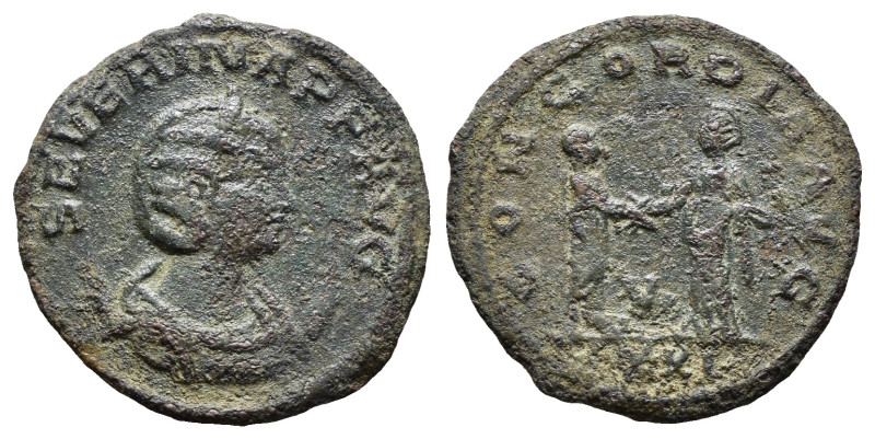 SEVERINA (Augusta, 270-275). Antoninianus. Antioch. ( 3.42 g. / 22.4 mm ).