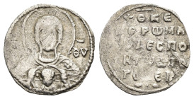 ROMANUS IV DIOGENES (1068-1071). 2/3 Miliaresion. Constantinople. ( 1.11 g. / 17.7 mm ).