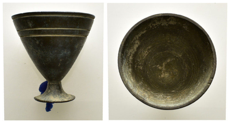 Roman Cup. 43.03g 44.2m