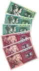 China 3 x 2 - 3 x 5 Jiao 1980